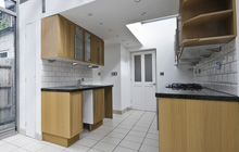 Wootten Green kitchen extension leads